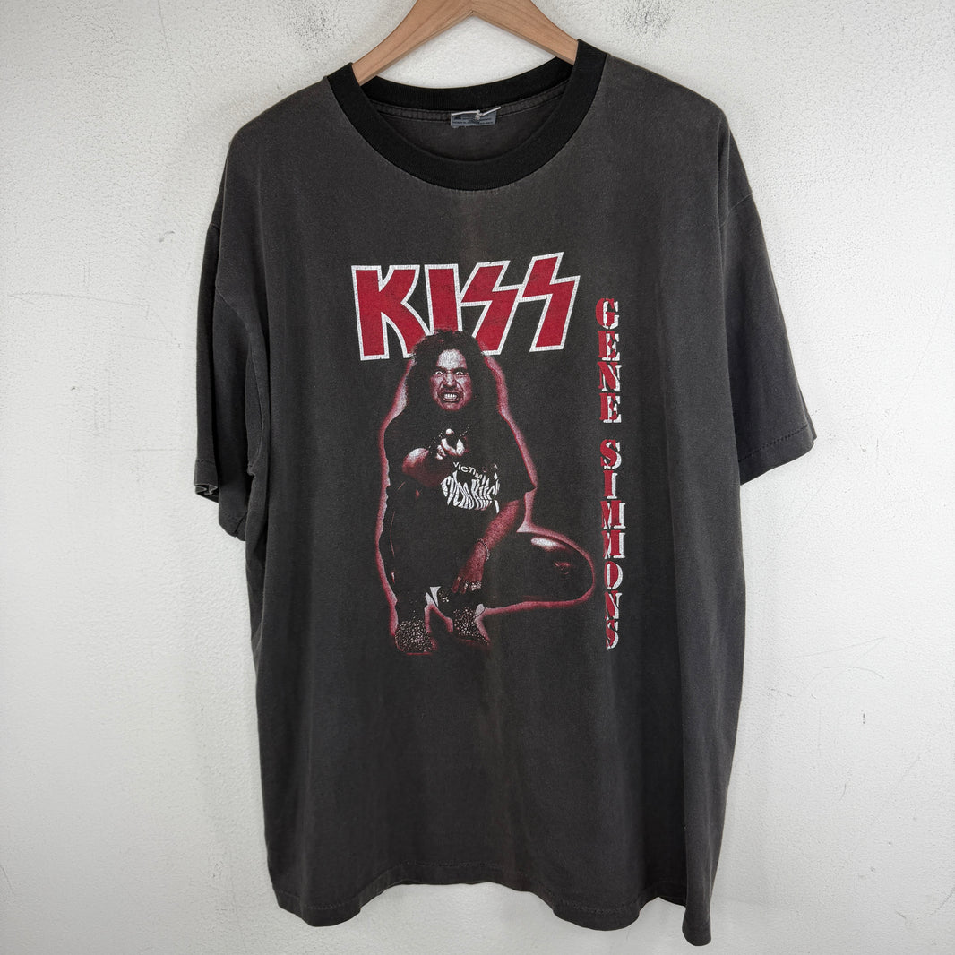 Vintage Kiss Gene Simmons T-Shirt