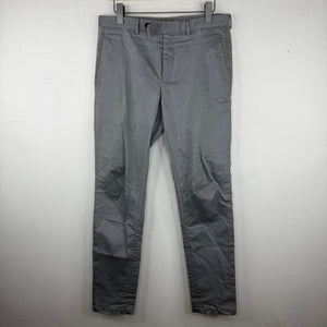 Dior Gray Trouser Pants