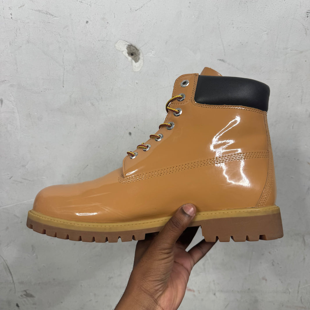 Timberland X Veneda Carter Coated Boots
