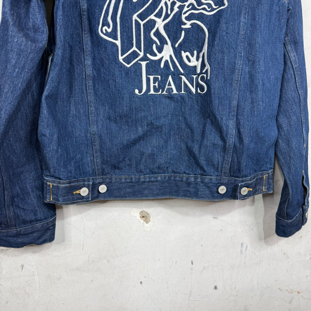 Palace Jeans Denim Jacket
