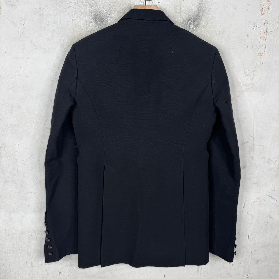 Rick Owens Dirt Blazer Jacket