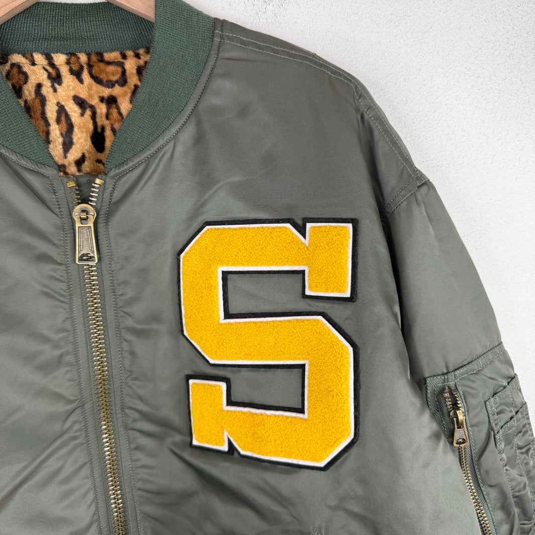 Supreme GoodEnough Reversible Sample MA-1 Jacket