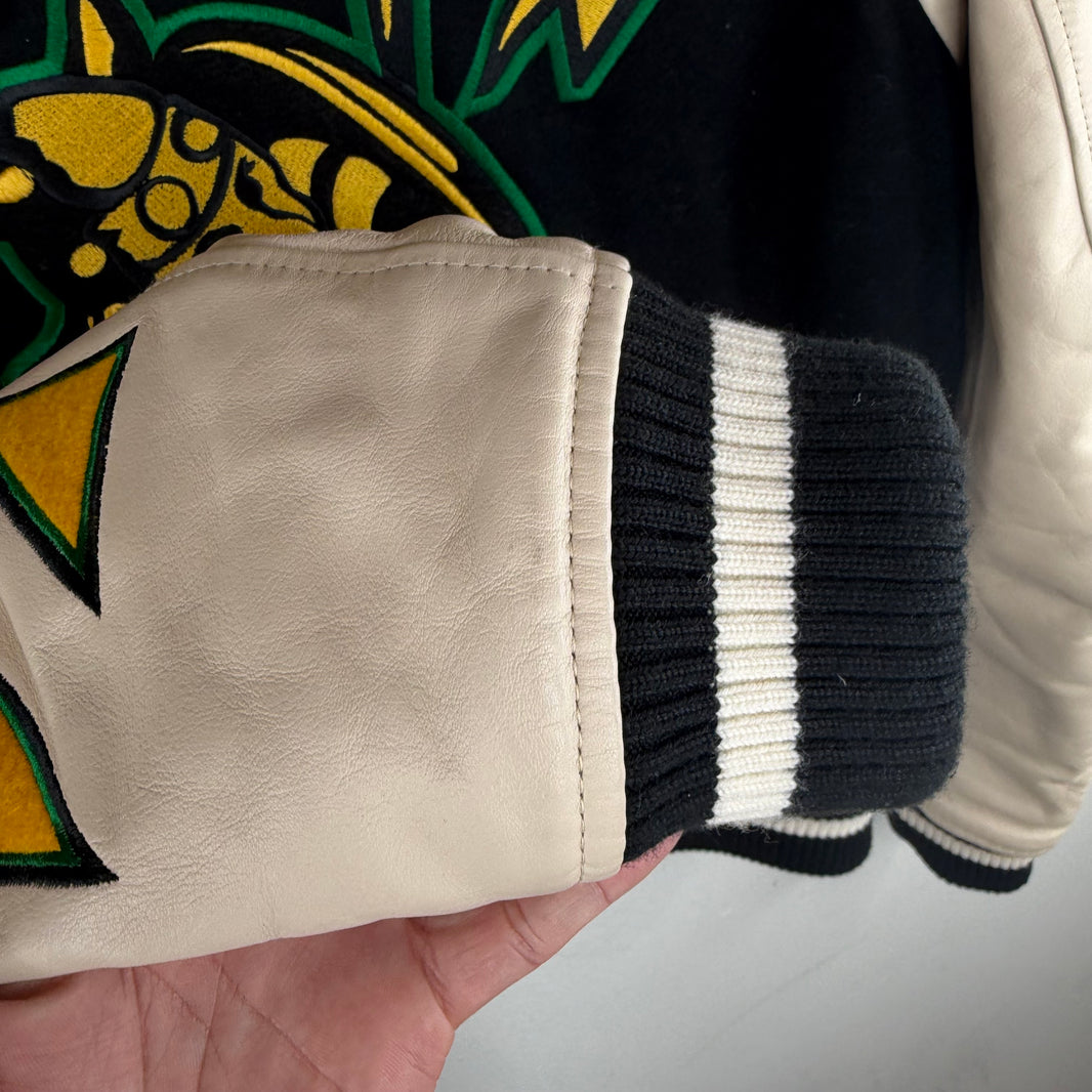 Off White Viking Varsity Jacket