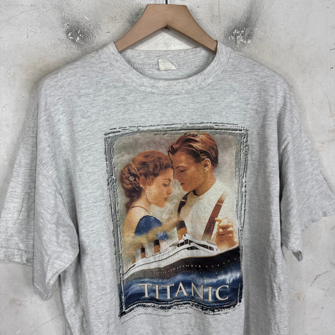 Vintage Titanic Promo T-Shirt