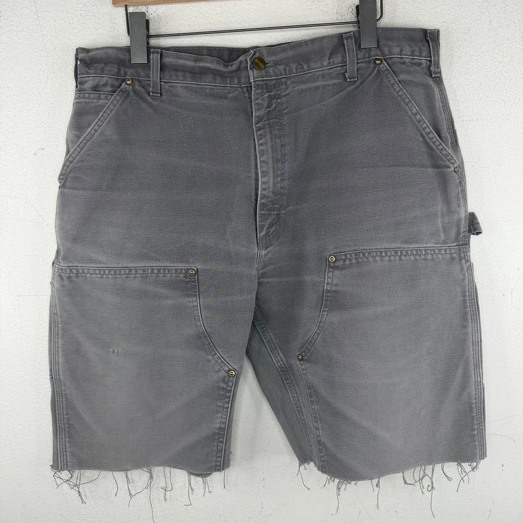 Vintage Carhartt Cut-Off Shorts