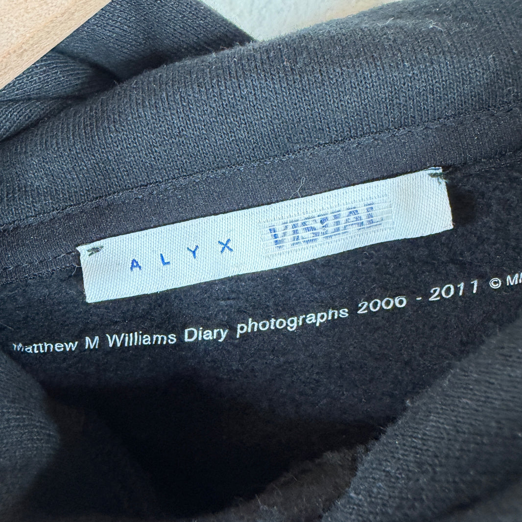 Alyx Visuals Tonal Hoodie