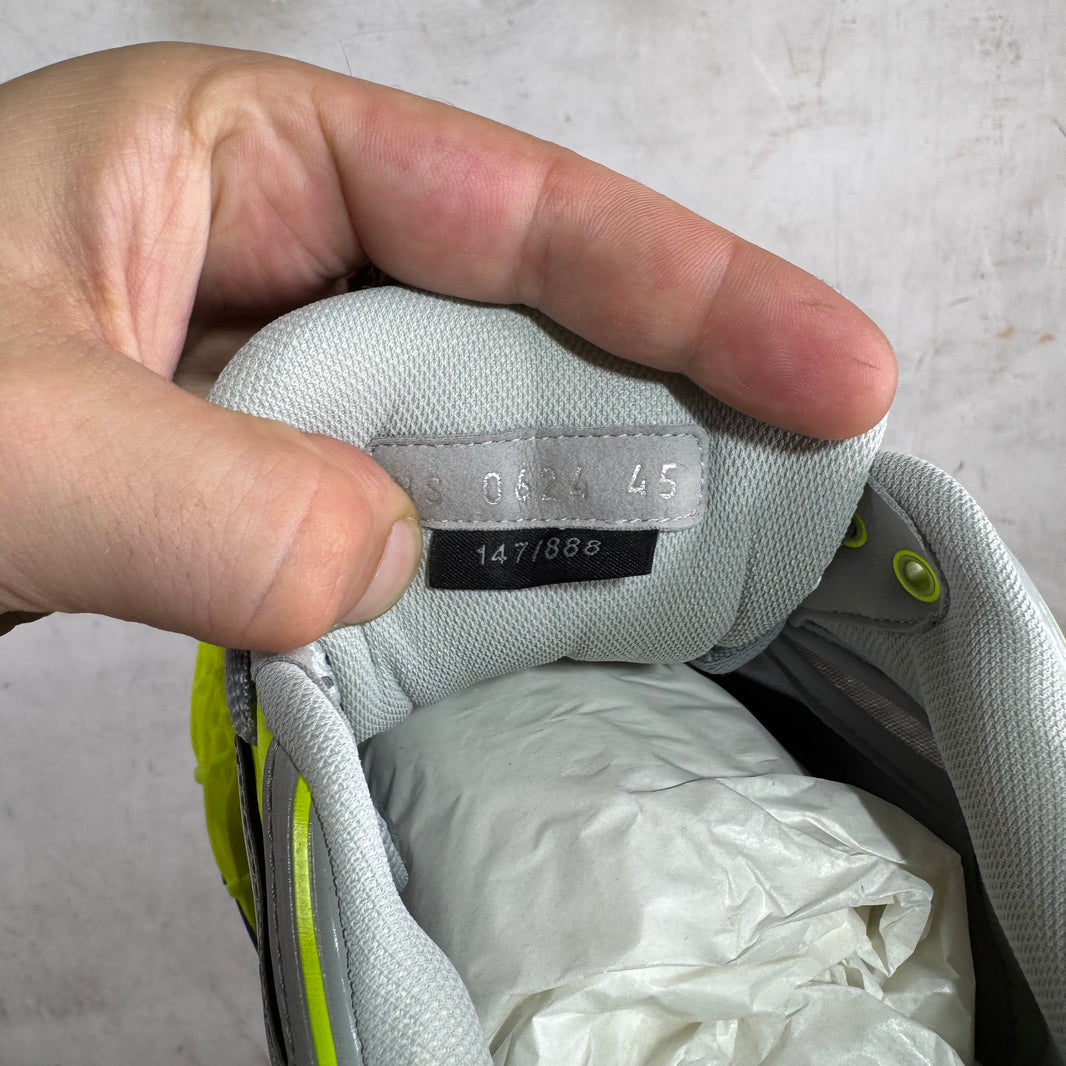 Dior B35 Neon Sneakers