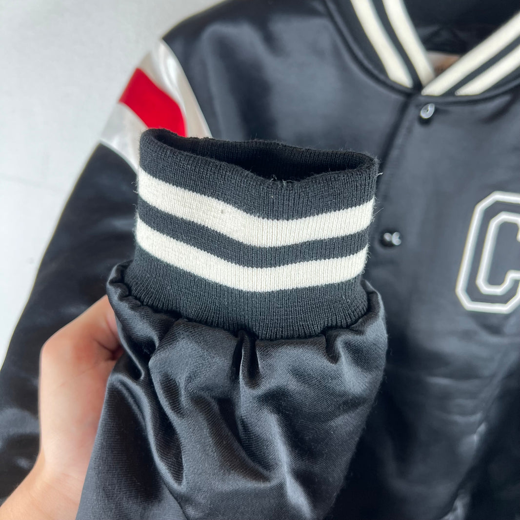 Celine Nylon Teddy Jacket