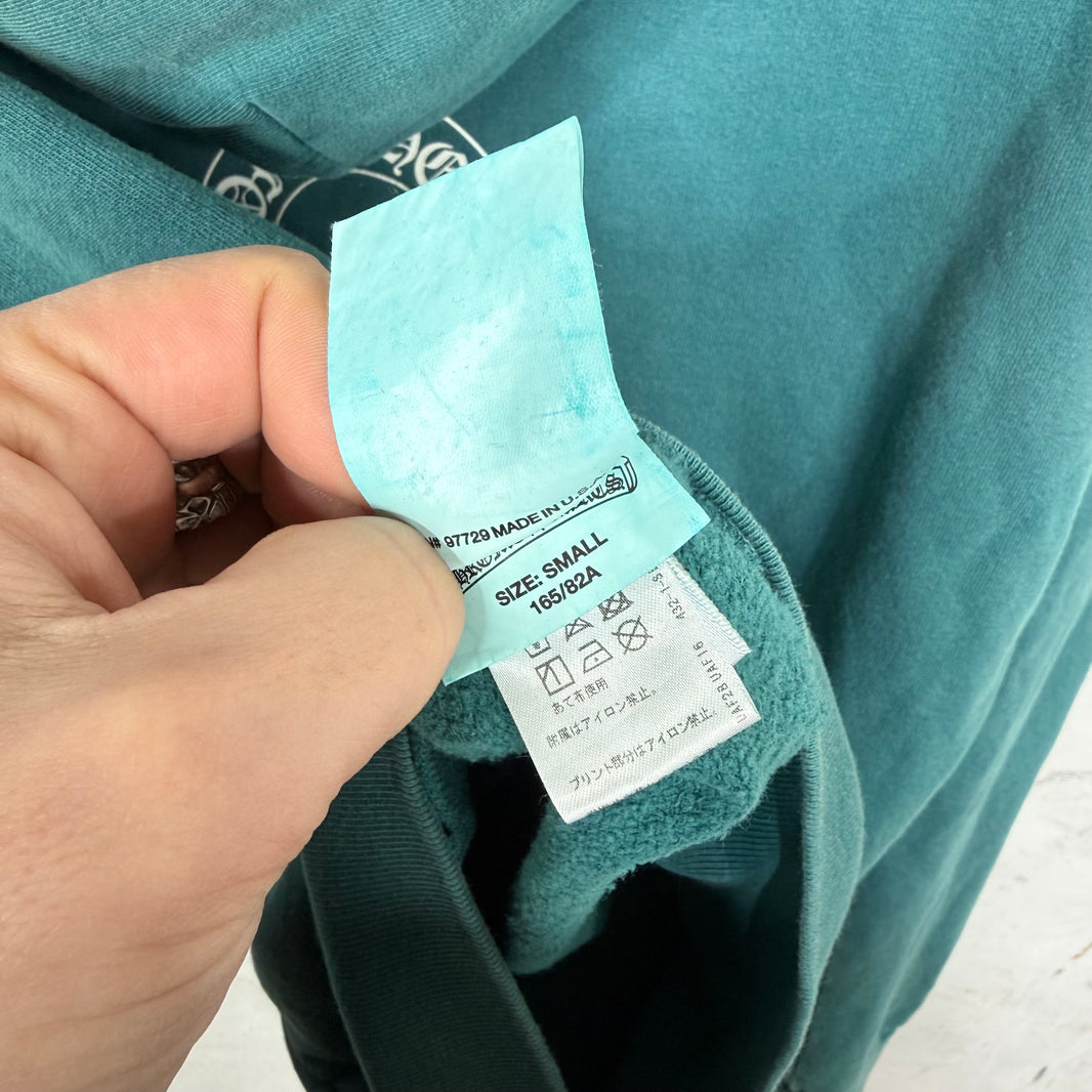 Chrome Hearts Tokyo Exclusive Zip Hoodie