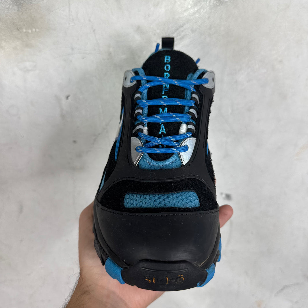 Sicko Blue Hiking Sneakers