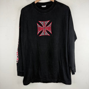 Vintage West Coast Choppers Devil L/S T-Shirt
