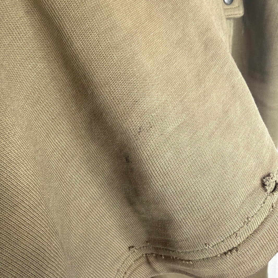 DRKSHDW Pale Green Geth Bela Sweatpants