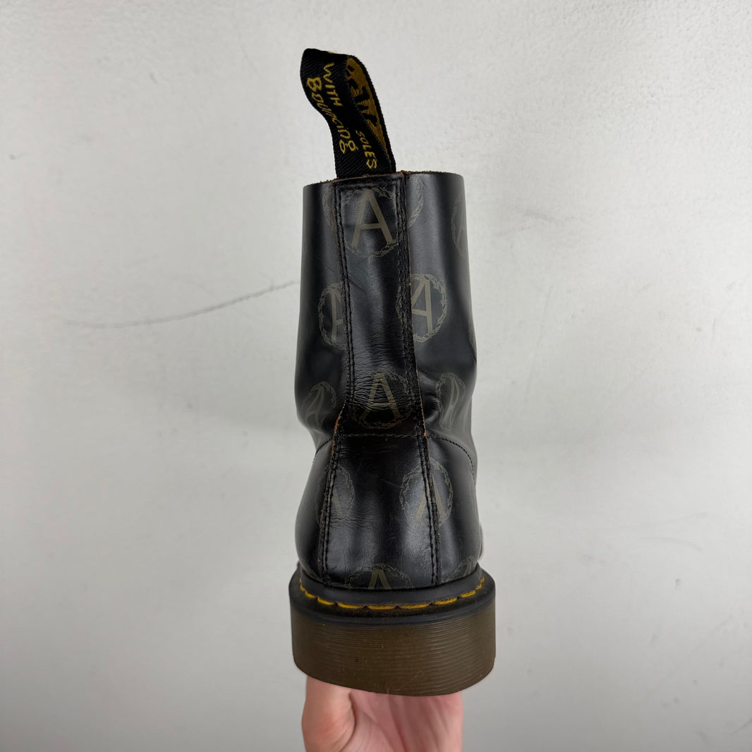 Supreme Undercover Dr Martens 8 Eye Anarchy Boots