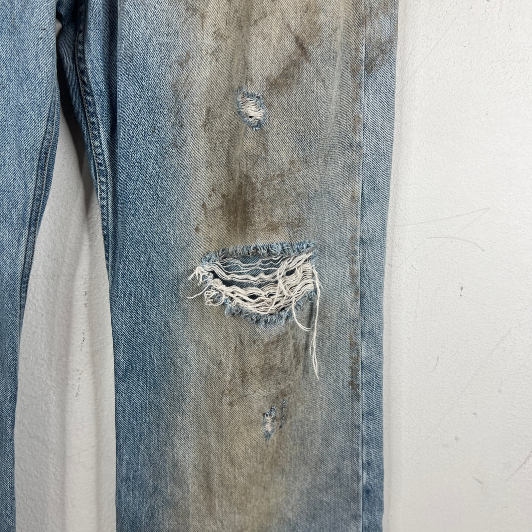 Acne Studios 2021M Penicillin Jeans