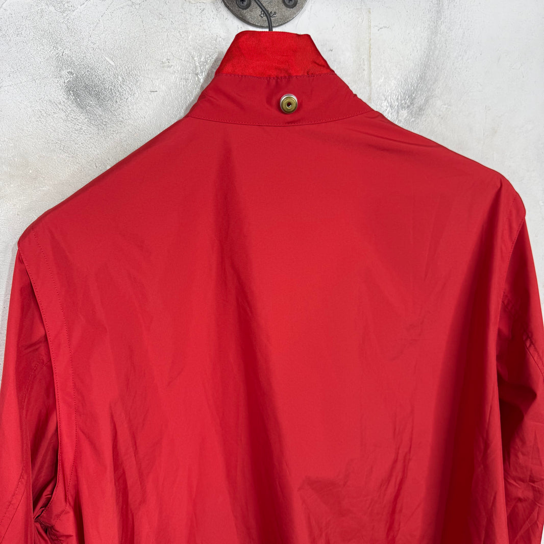 Armani Vintage Red Jacket