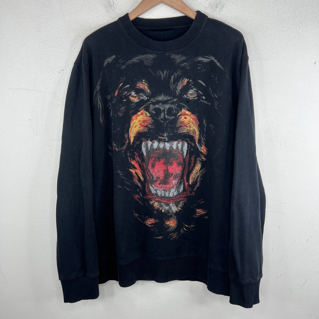 Givenchy Rottweiler Crewneck