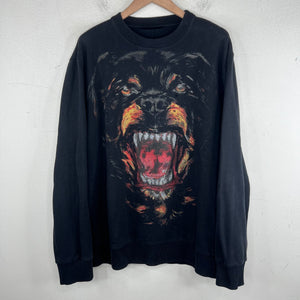 Givenchy Rottweiler Crewneck