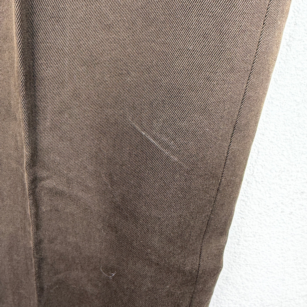 Tom Ford Brown Trousers