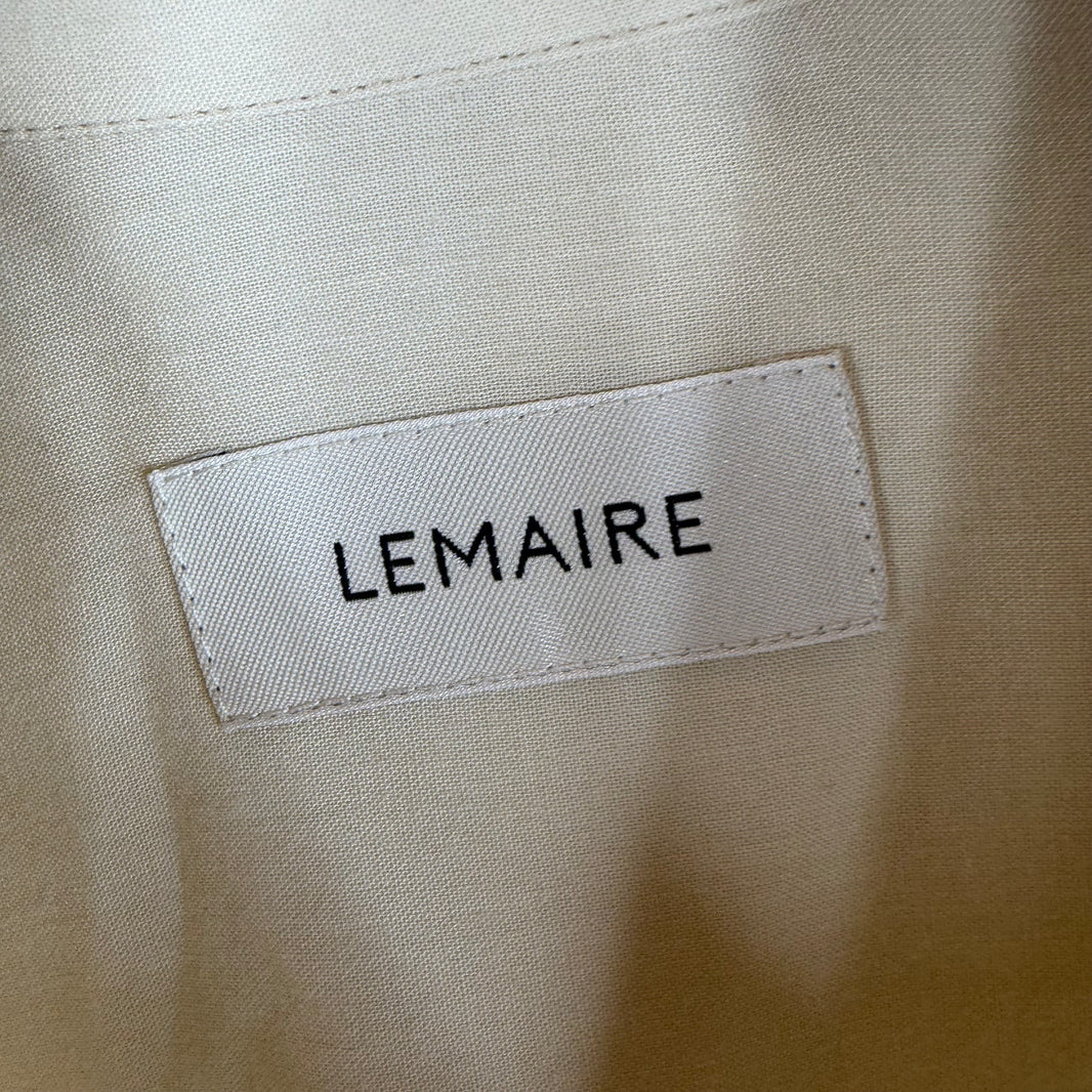 Lemaire Viscose L/S Shirt