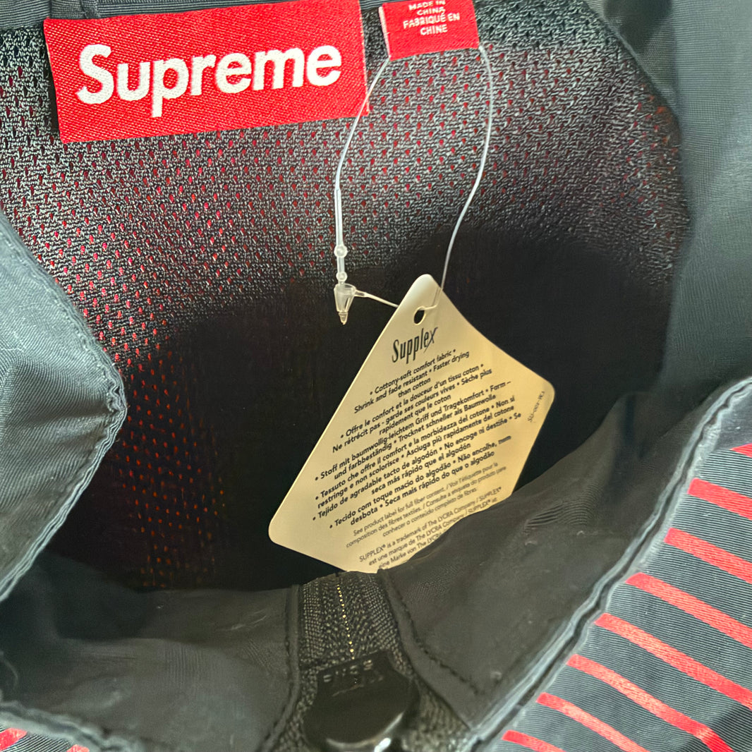 Supreme Soccer Crest Track Jacket
