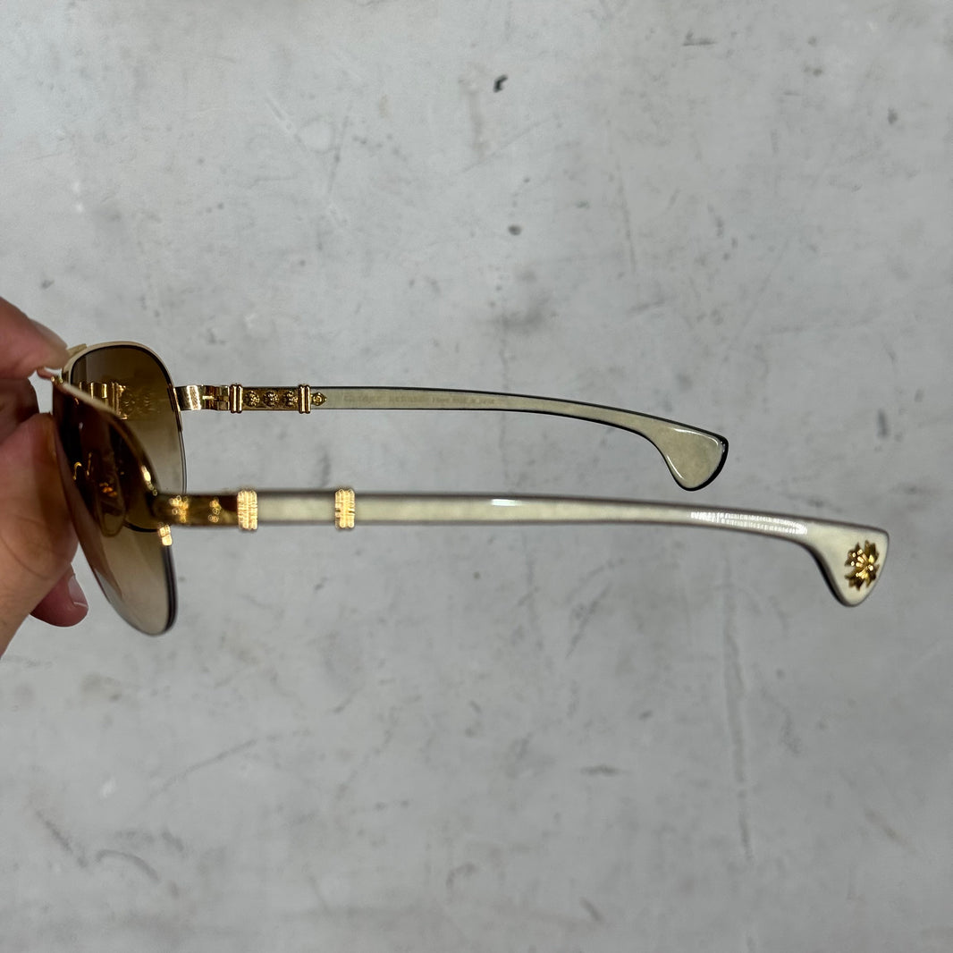 Chrome Hearts Grand Beast Sunglasses