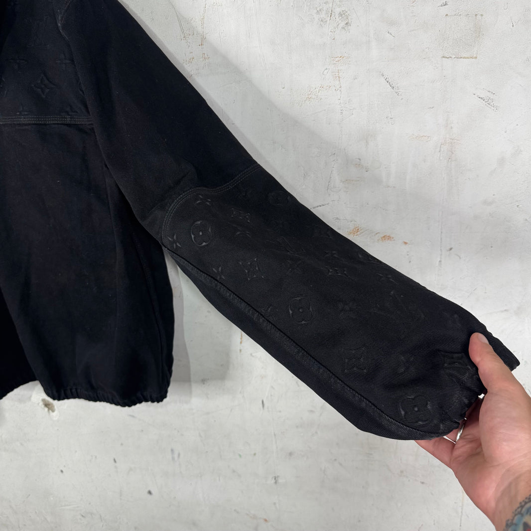 Louis Vuitton Monogram Workwear Jacket