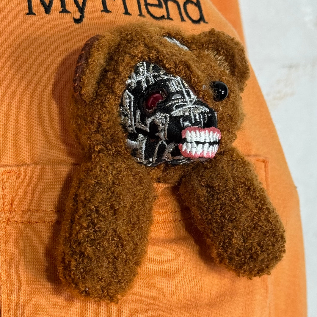 Doublet Teddy Bear Pocket T-Shirt