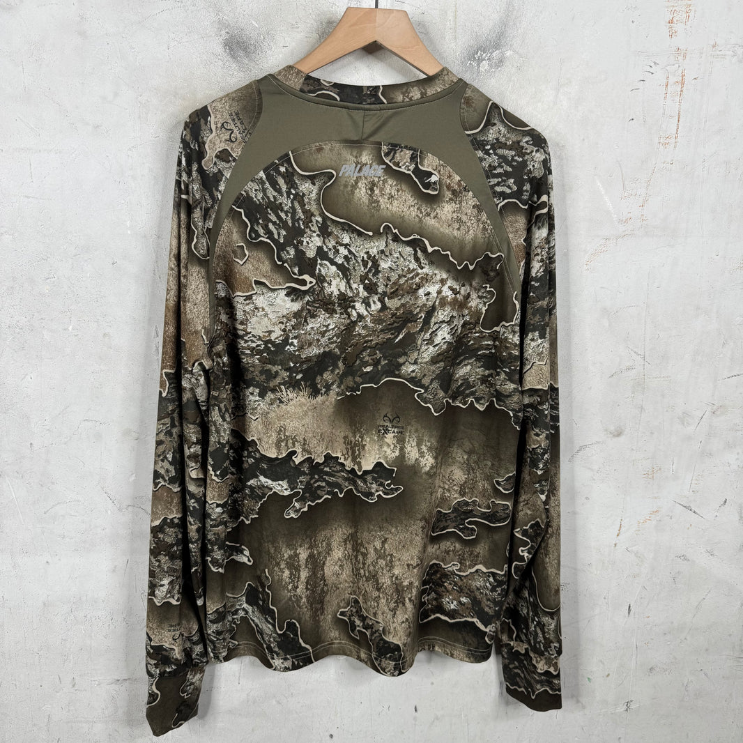 Palace Trail Runner Palasonic L/S Shirt