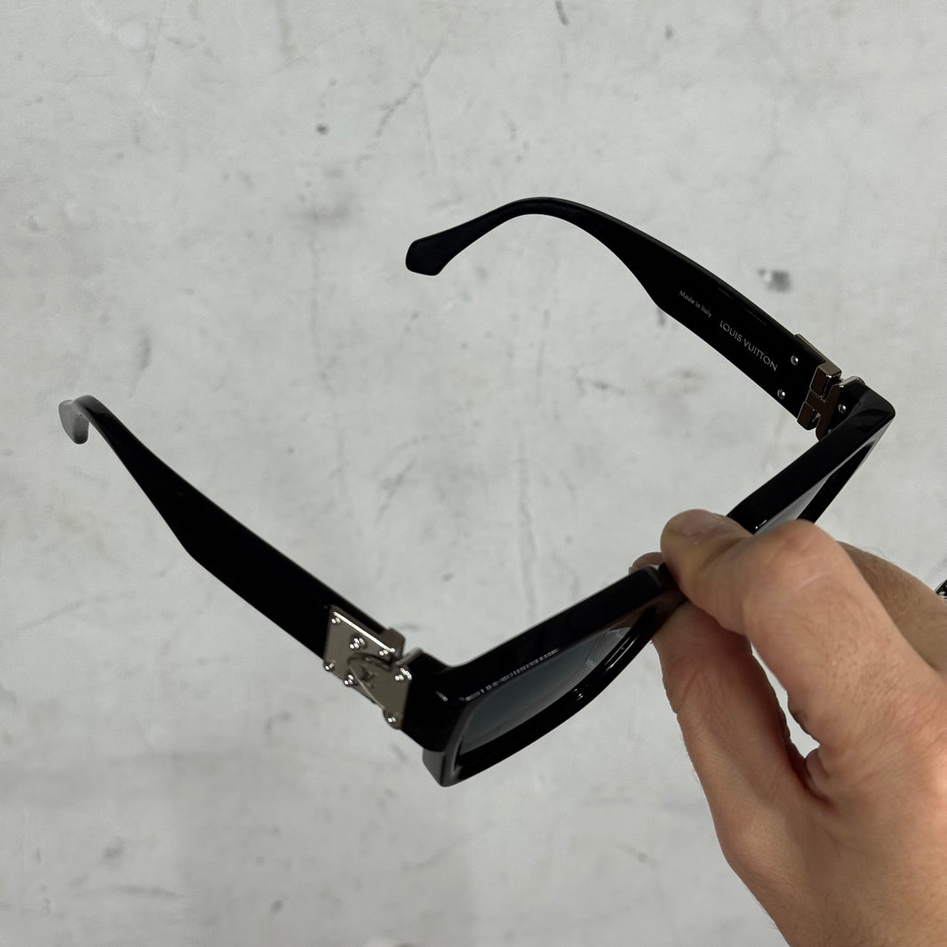 Louis Vuitton Black Clash Sunglasses