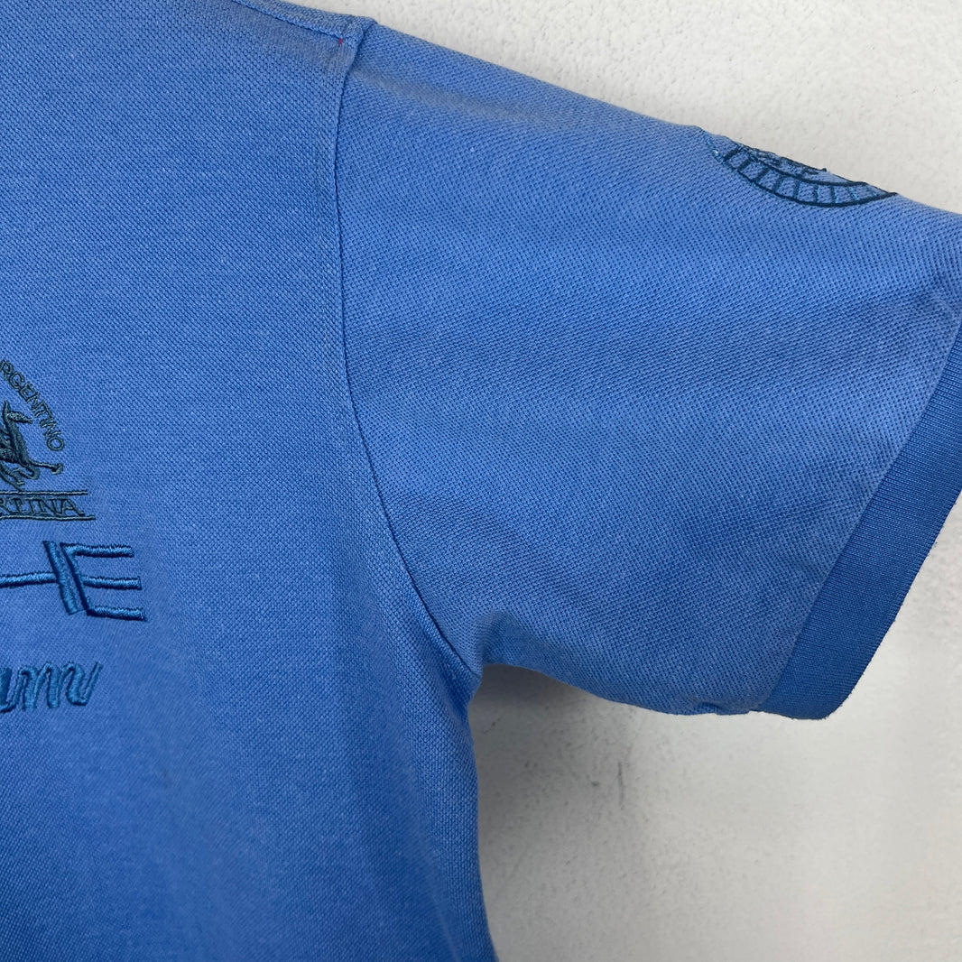 Vintage Porsche La Marina Polo T-Shirt