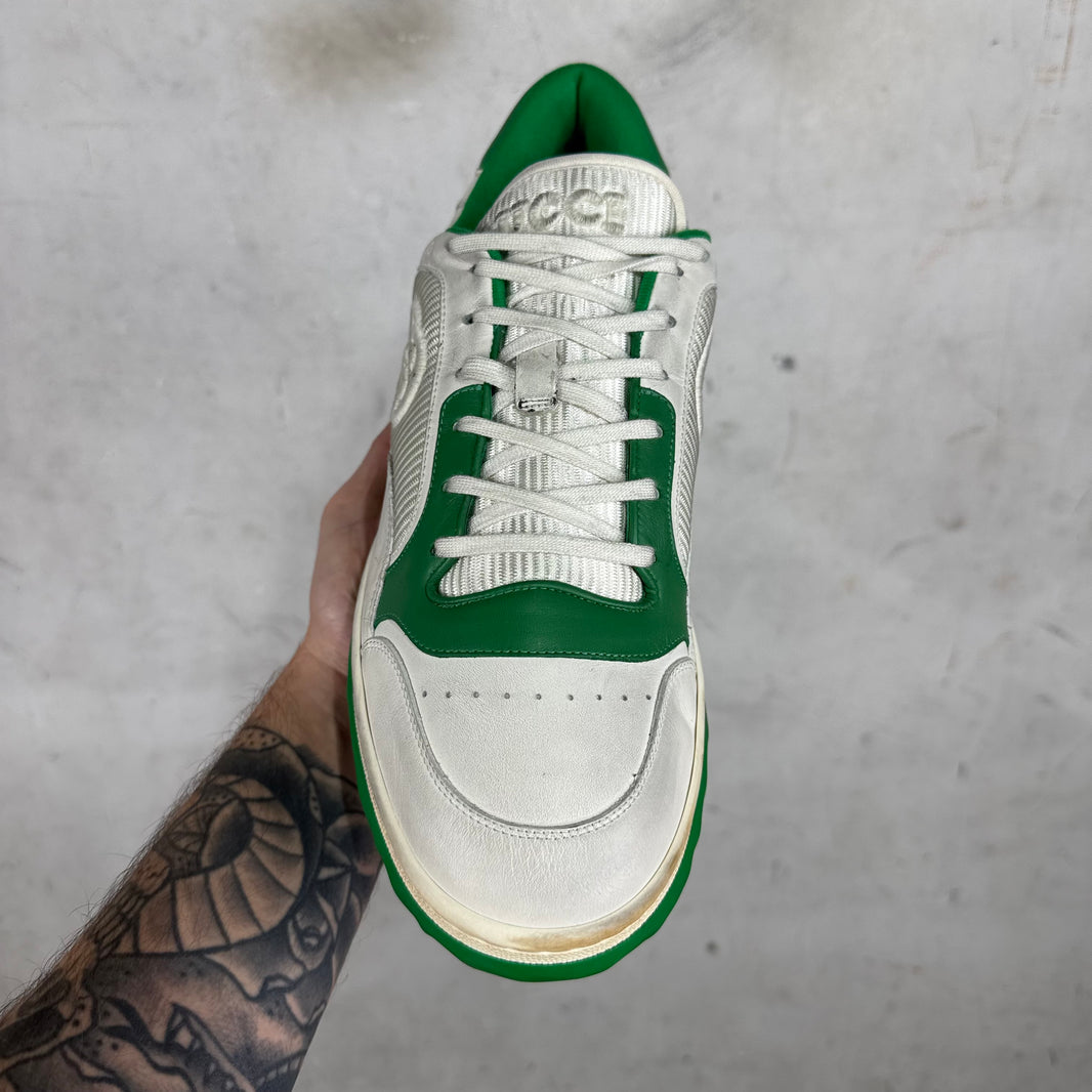 Gucci Green Mac80 Sneakers
