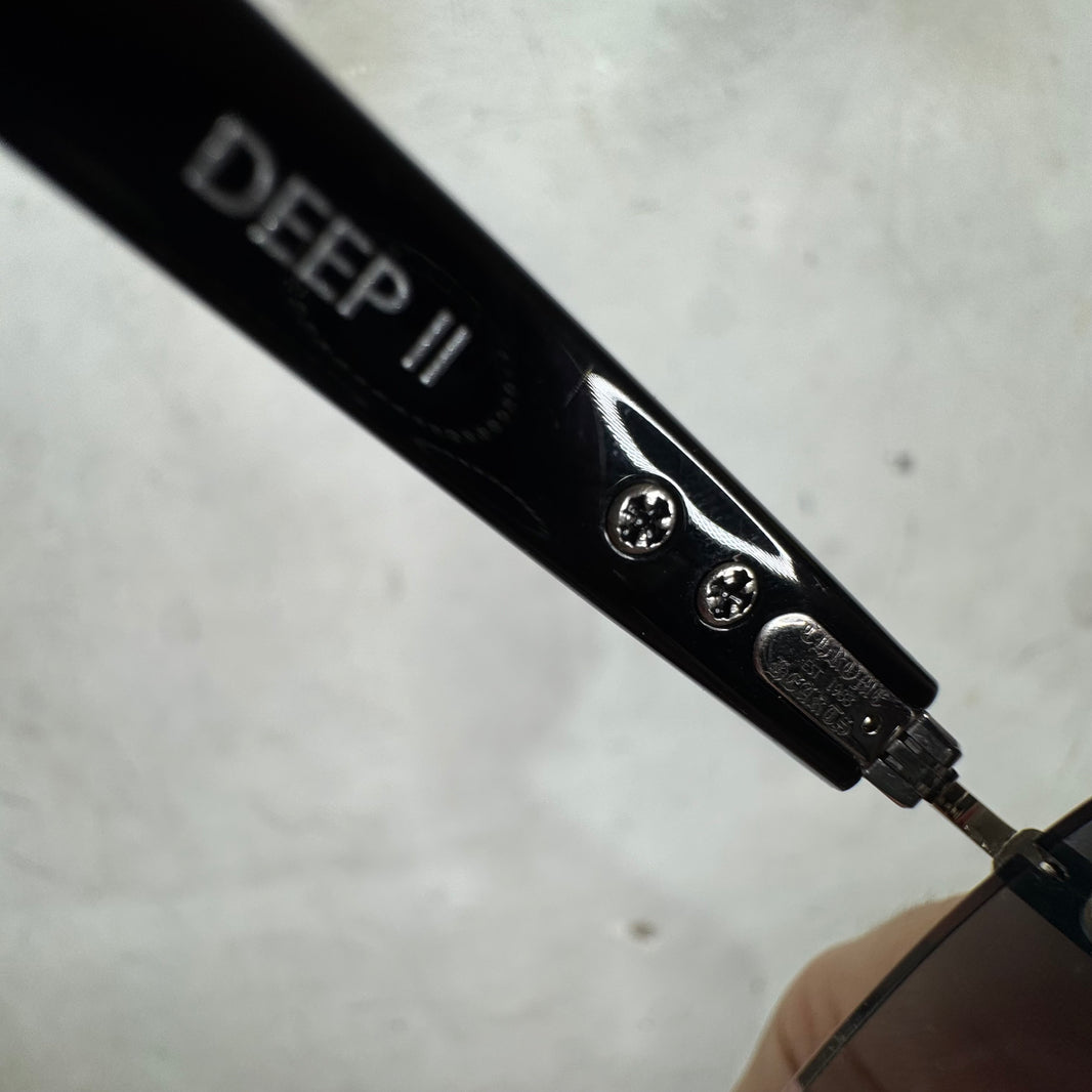 Chrome Hearts Deep II Sunglasses