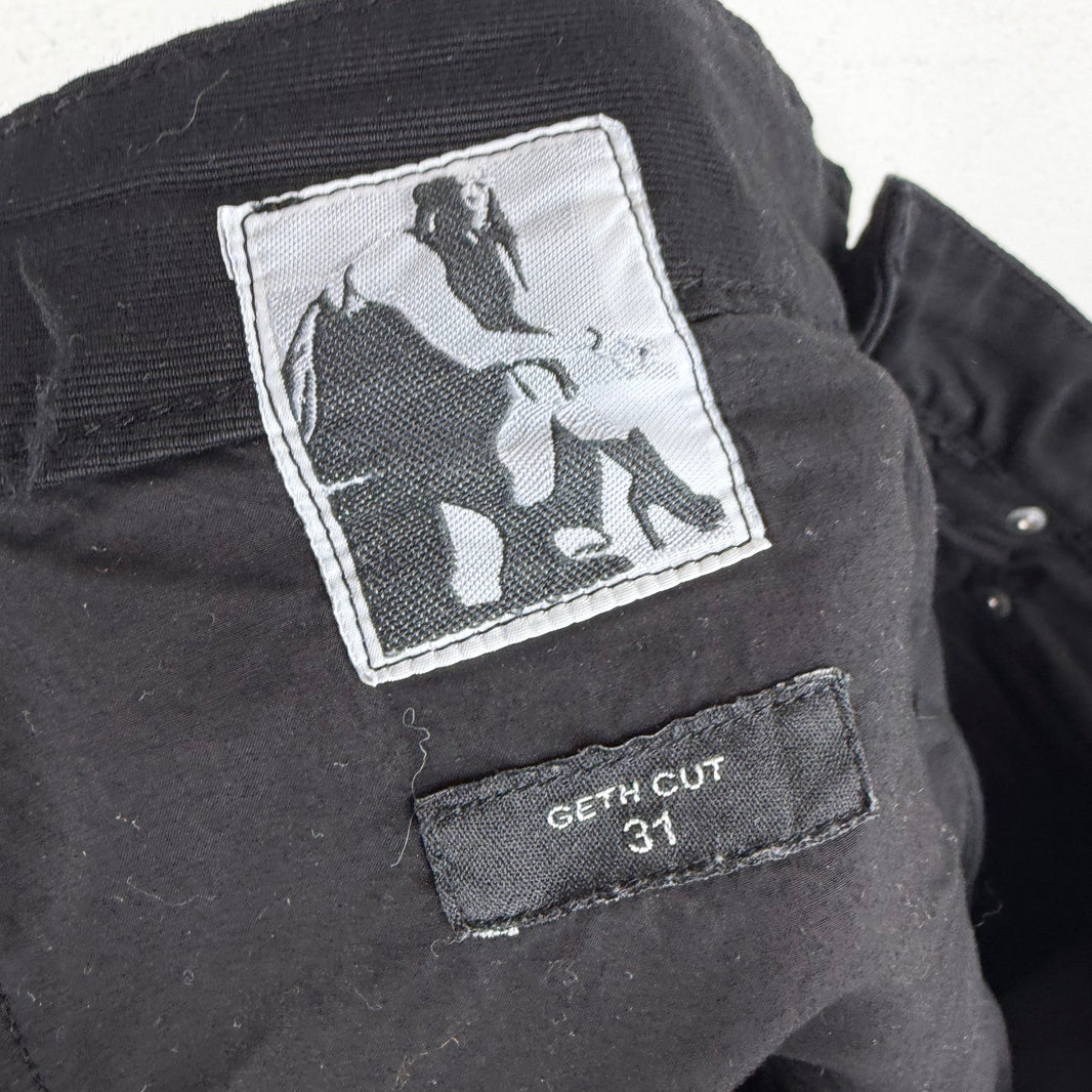 DRKSHDW Geth Textured Trousers