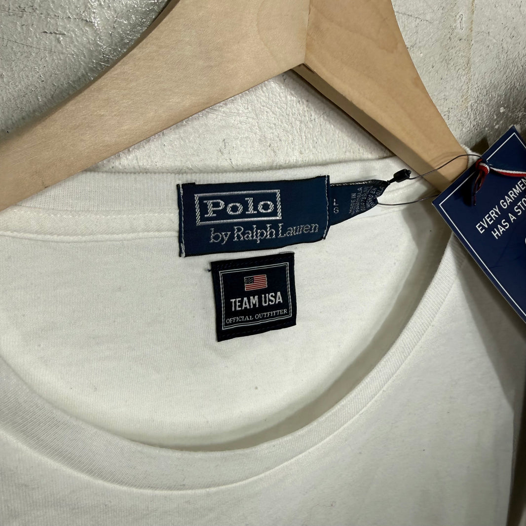 Ralph Lauren Team USA Paris T-Shirt