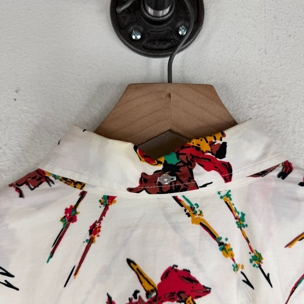 Supreme Matador Button Up Shirt
