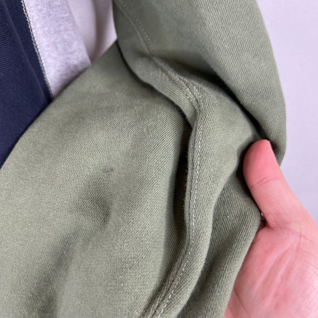 Engineered Garments Colorblock Hoodie