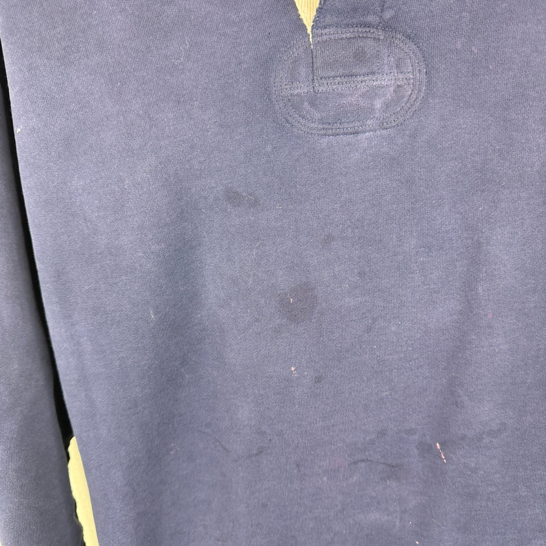 Polo Ralph Lauren Smoked Navy Rugby Shirt