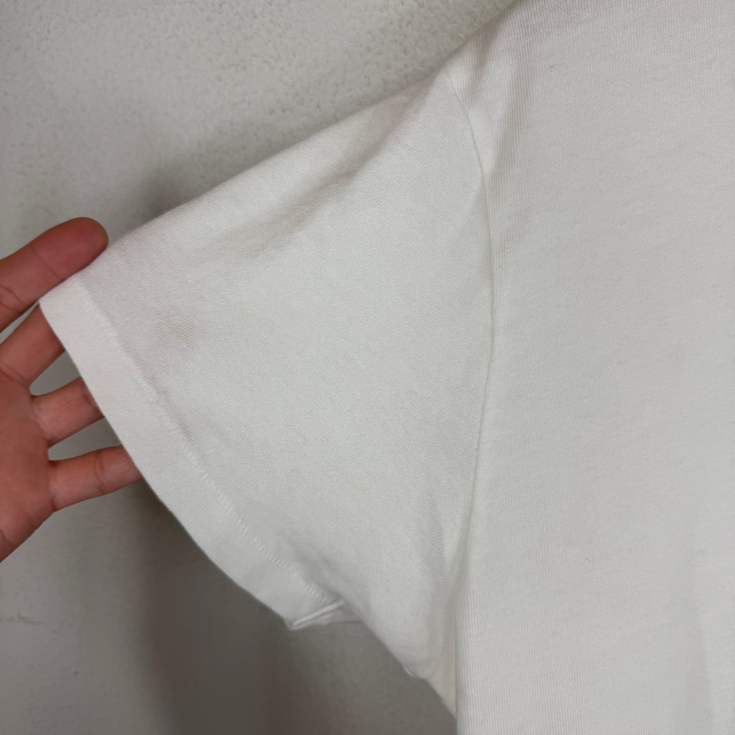Tom Ford White Pocket T-Shirt
