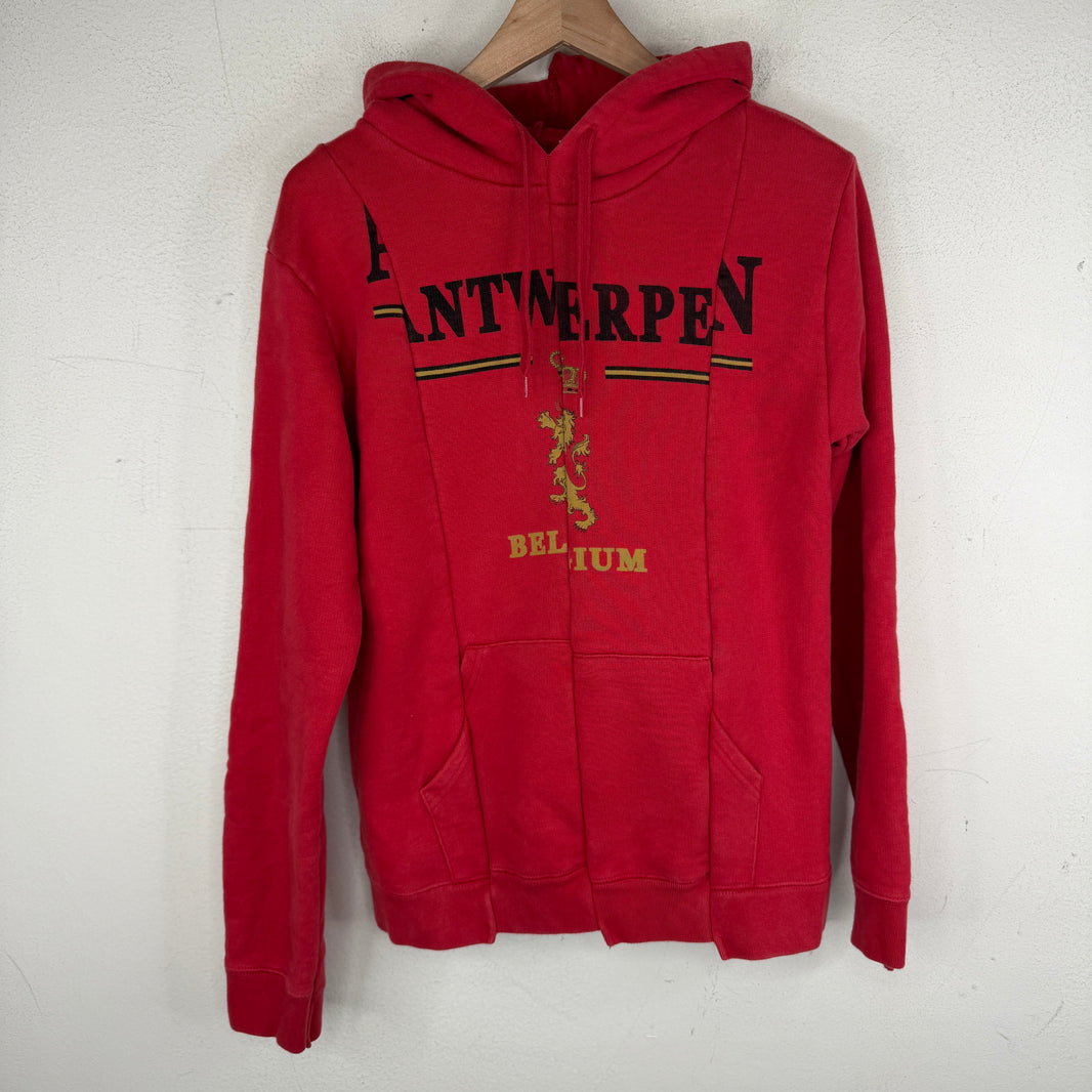Vetements Split Antwerpen Hoodie