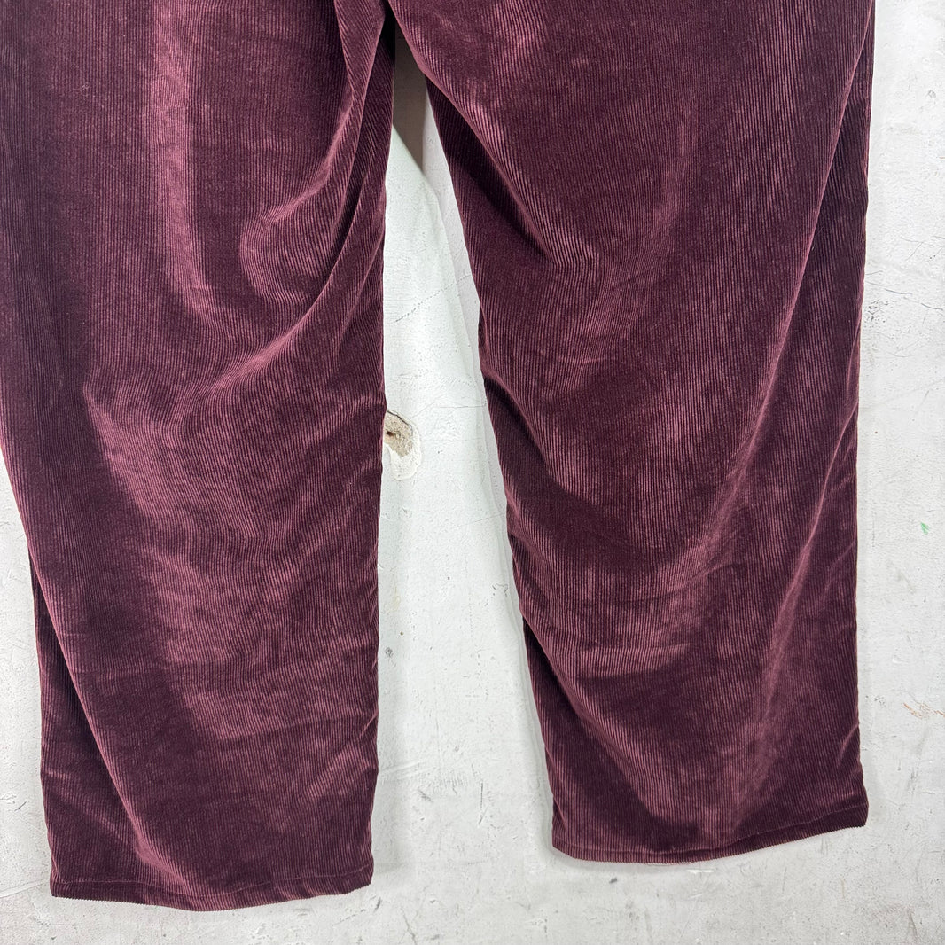 ERD Corduroy Loose Poesie Trousers