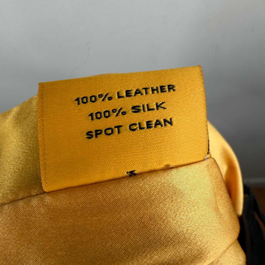 Gallery Dept Baggy Leather Pants