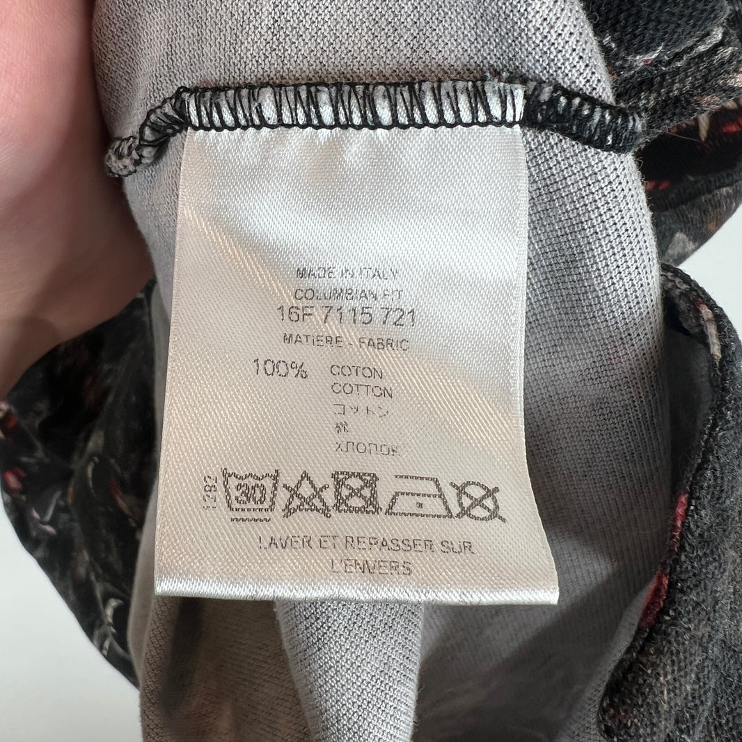 Givenchy Baboons Polo T-Shirt