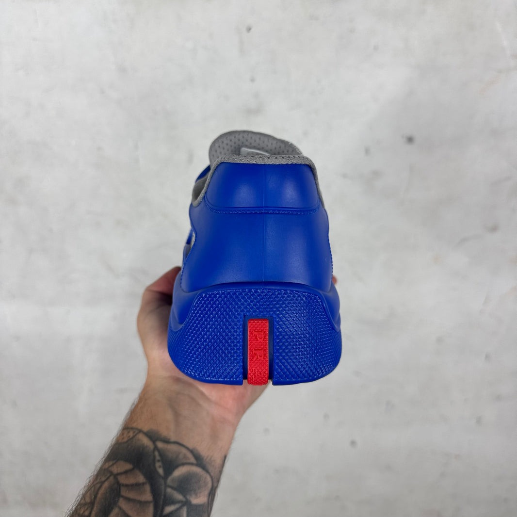 Prada Rubberized Blue Americas Cup DS