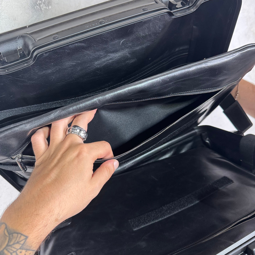 Rick Owens x Rimowa Cabin Bronze Luggage