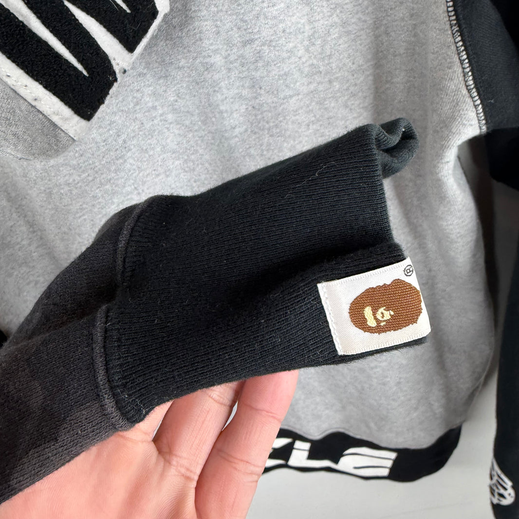 Bape Unkle Full-Zip Hoodie