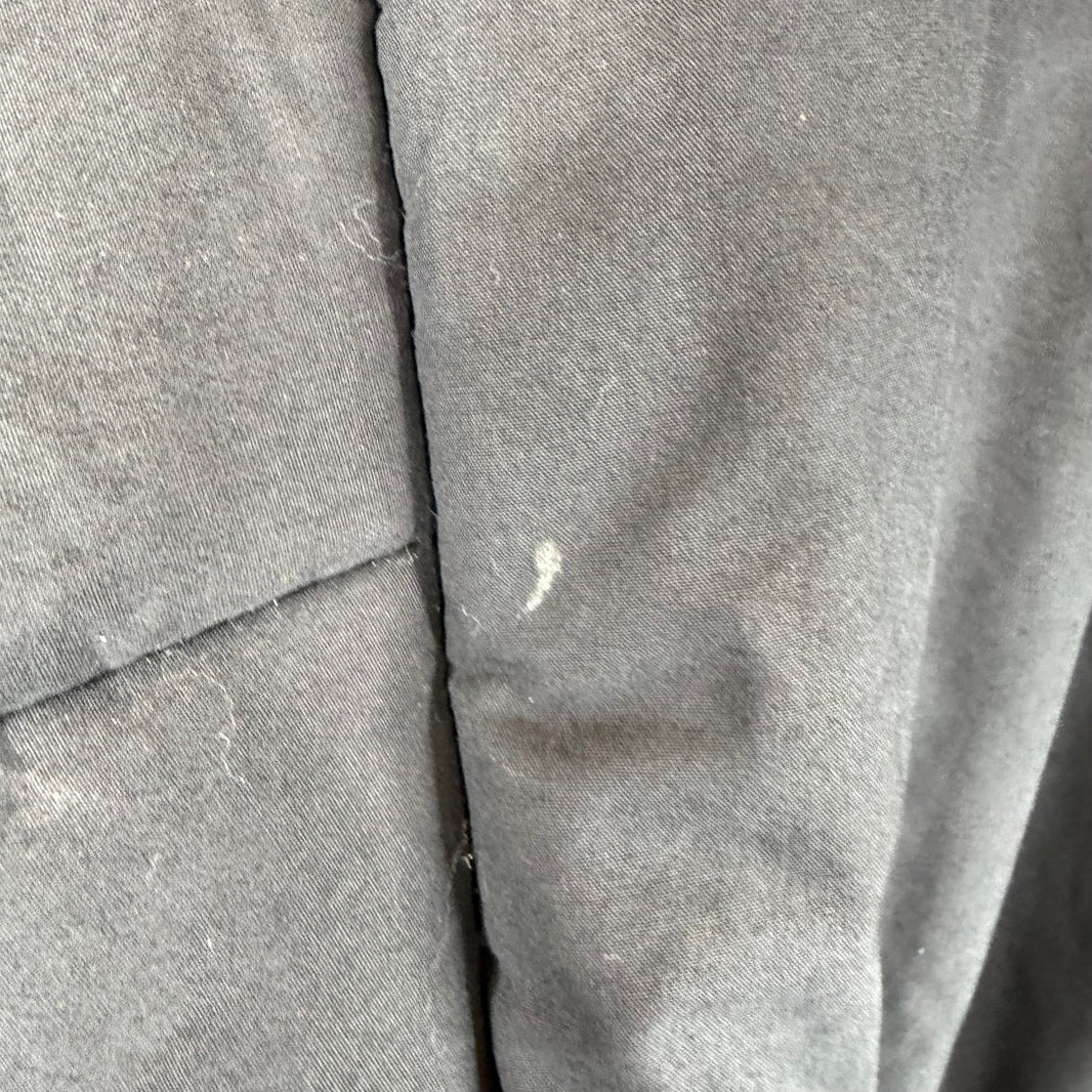 Yeezy Season 5 Zip Up Puffer Jacket