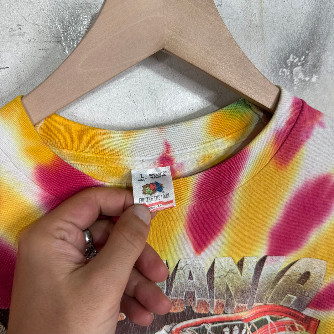 Vintage Grateful Dead Lithuania Tie Dye T-Shirt