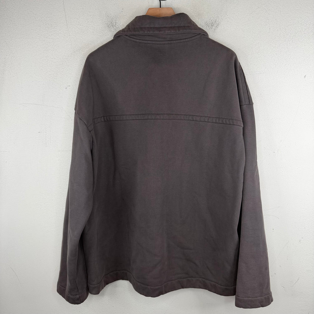 Jacquemus Signature Logo Quarter Zip