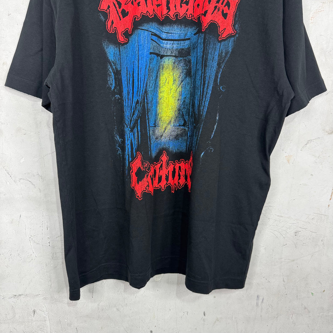 Balenicaga St. George Couture T-Shirt