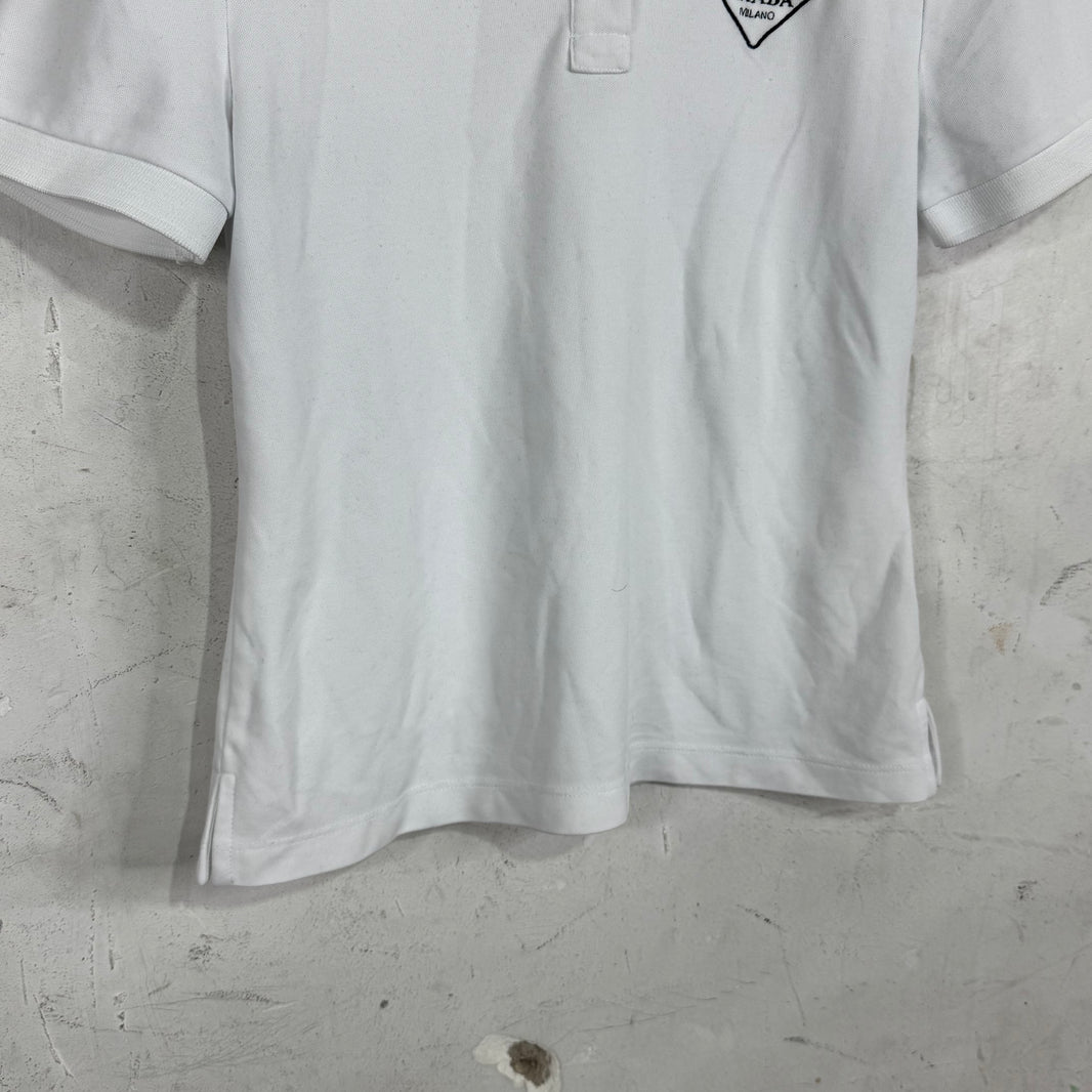 Prada Beauty Uniformes Polo